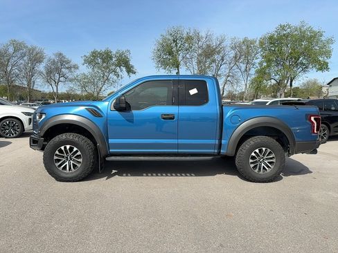 Used 2020 Ford F150 Raptor image 3