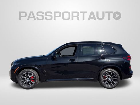 New 2026 BMW X5 xDrive40i w/ M Sport Package AWD/4WD image 2