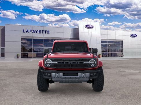 New 2026 Ford Bronco Raptor AWD/4WD image 44