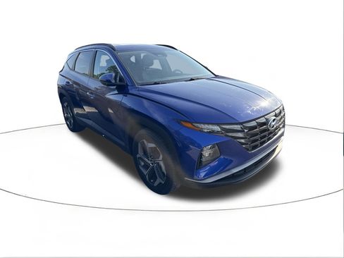Used 2023 Hyundai Tucson SEL w/ Convenience Package FWD image 1