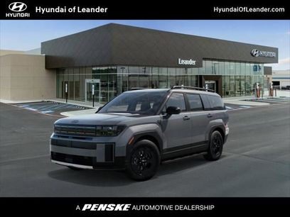 New 2025 Hyundai Santa Fe XRT