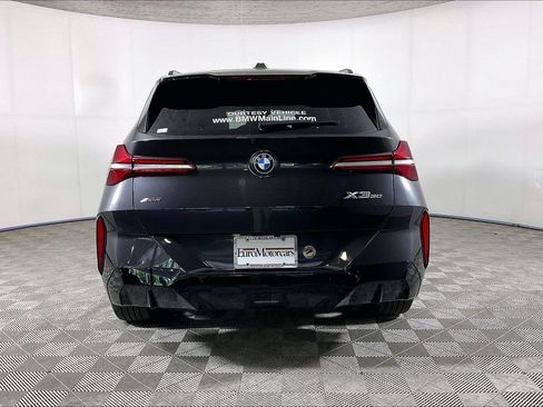 Certified 2026 BMW X3 xDrive30i w/ M Sport Package AWD/4WD image 6
