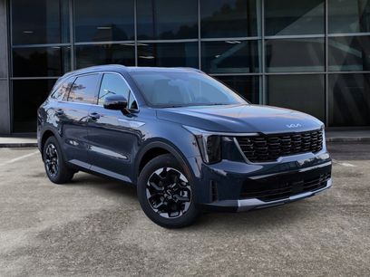 New 2026 Kia Sorento S