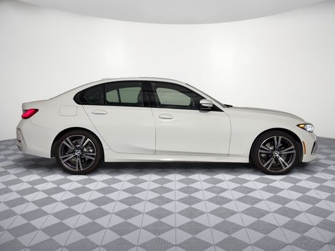Used 2023 BMW 330i Sedan w/ Driving Assistance Package RWD image 8