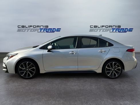 Used 2025 Toyota Corolla SE FWD image 8