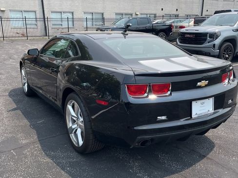 Used 2010 Chevrolet Camaro SS w/ RS Package RWD image 8