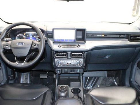 Used 2024 Ford Maverick Lariat w/ Black Appearance Package image 26