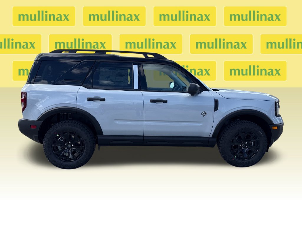 New 2026 Ford Bronco Sport Outer Banks w/ Sasquatch Outer Banks Package AWD/4WD image 16