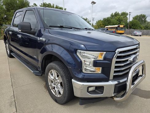 Used 2017 Ford F150 XLT w/ Equipment Group 301A Mid image 1