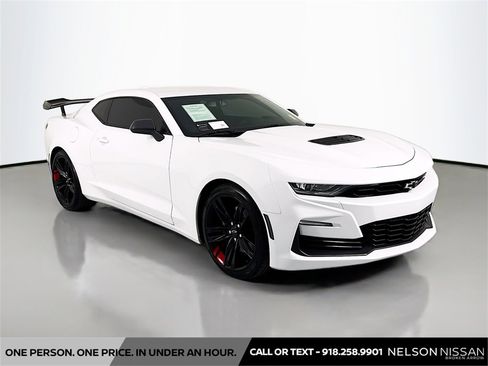 Used 2022 Chevrolet Camaro SS w/ Redline Edition image 3