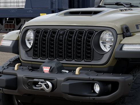 New 2025 Jeep Wrangler Unlimited Rubicon 392 image 45