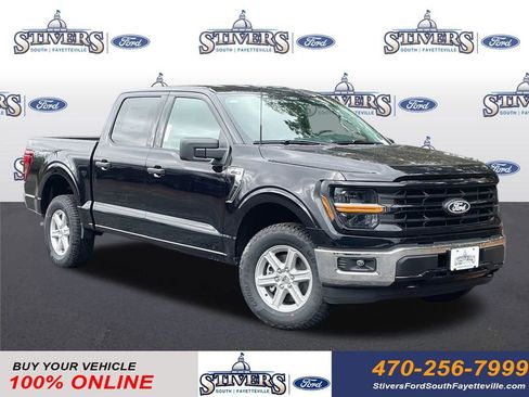 New 2025 Ford F150 XLT image 1