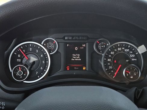 New 2026 RAM 2500 Tradesman image 16