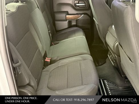 Used 2020 GMC Sierra 1500 Elevation w/ Elevation Value Package RWD image 37