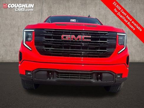 New 2026 GMC Sierra 1500 Elevation image 2
