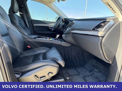 Certified 2022 Volvo XC90 T6 Inscription image 39