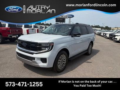 New 2026 Ford Expedition Platinum