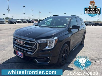Used 2024 GMC Terrain AT4 w/ Infotainment Package II