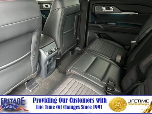 New 2026 Ford Explorer ST-Line w/ ST-Line Street Pack AWD/4WD image 12