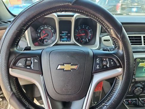 Used 2014 Chevrolet Camaro LT w/ RS Package RWD image 15