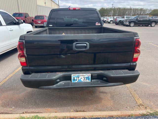 Used 2007 Chevrolet Silverado 1500 W/T RWD image 5