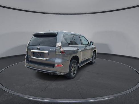 Certified 2023 Lexus GX 460 Premium w/ Accessory Package AWD/4WD image 8