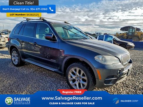 Used 2013 BMW X5 xDrive35i AWD/4WD image 5