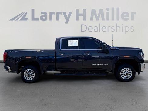 Used 2026 GMC Sierra 2500 SLE AWD/4WD image 6