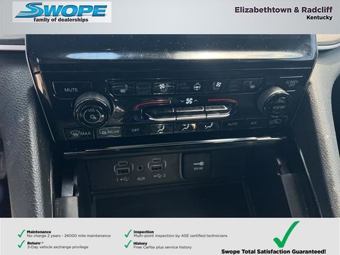 Certified 2023 Jeep Grand Cherokee Limited w/ Luxury Tech Group II AWD/4WD image 19