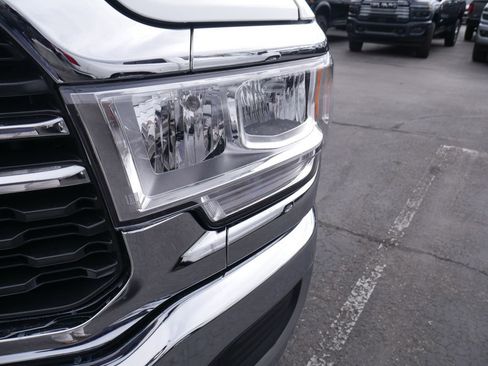 Used 2024 RAM 3500 SLT w/ Quick Order Package 2YG SLT image 21