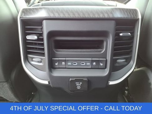 New 2026 RAM 1500 Tungsten AWD/4WD image 28