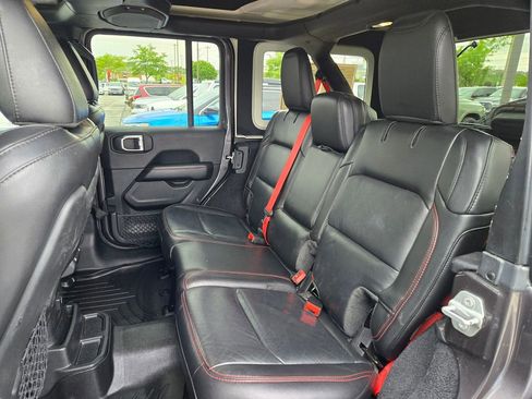 Used 2020 Jeep Wrangler Unlimited Rubicon w/ Quick Order Package 28Y Recon AWD/4WD image 33