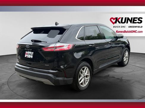 Used 2024 Ford Edge SEL AWD/4WD image 10