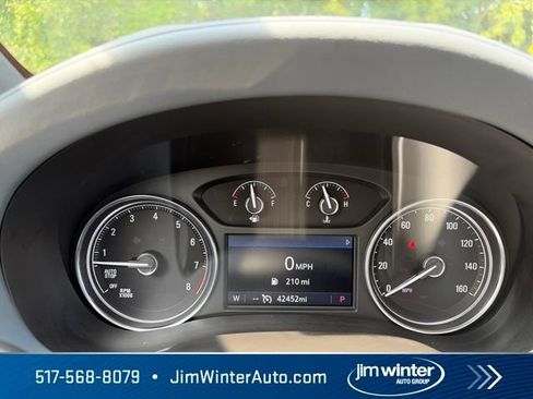 Certified 2023 Buick Enclave Essence w/ Experience Buick Package AWD/4WD image 26