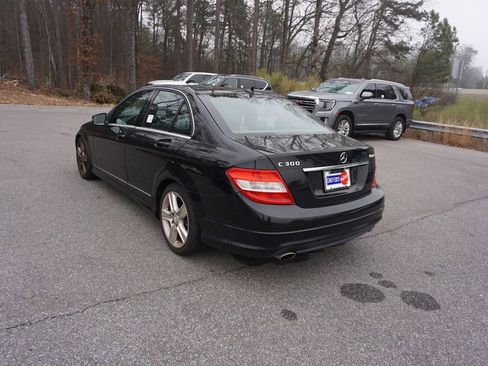Used 2010 Mercedes-Benz C 300 4MATIC Sedan image 19