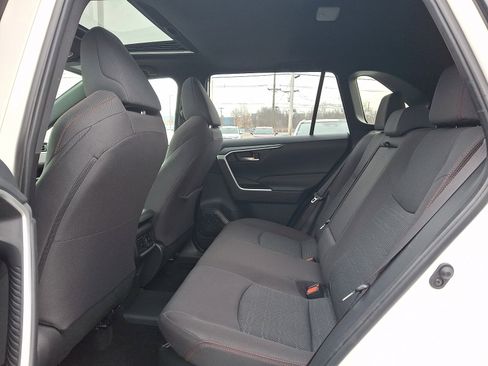 Used 2023 Toyota RAV4 SE w/ Weather & Moonroof Package image 10