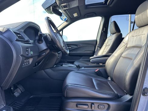 Used 2022 Honda Ridgeline Black Edition image 9