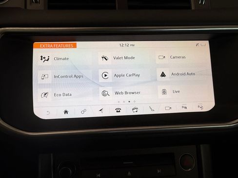 Used 2018 Land Rover Range Rover Evoque HSE Dynamic image 29