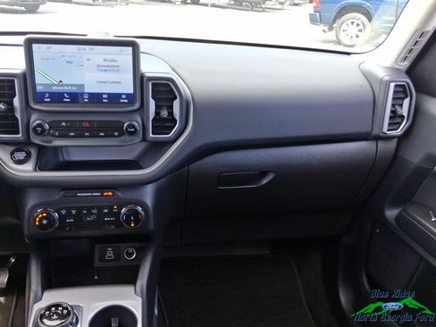 Used 2024 Ford Bronco Sport Big Bend w/ Convenience Package image 16