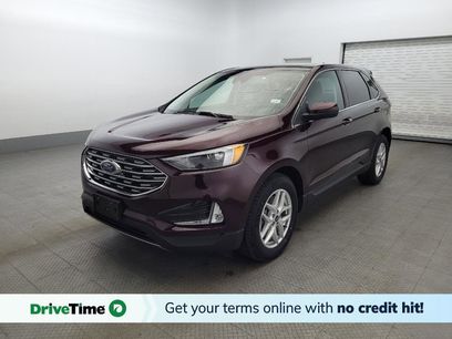 Used 2022 Ford Edge SEL w/ Convenience Package