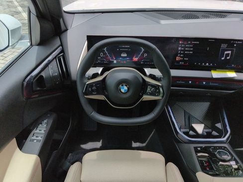 New 2025 BMW X3 xDrive30i w/ Convenience Package AWD/4WD image 16