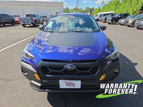Certified 2025 Subaru Crosstrek 2.5i Wilderness w/ Crosstrek Mirror Package AWD/4WD image 2
