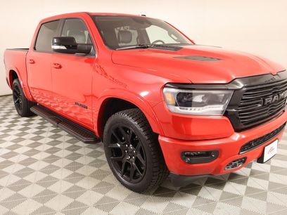 Used 2022 RAM 1500 Laramie