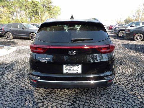 Used 2021 Kia Sportage EX w/ EX Technology Package image 6