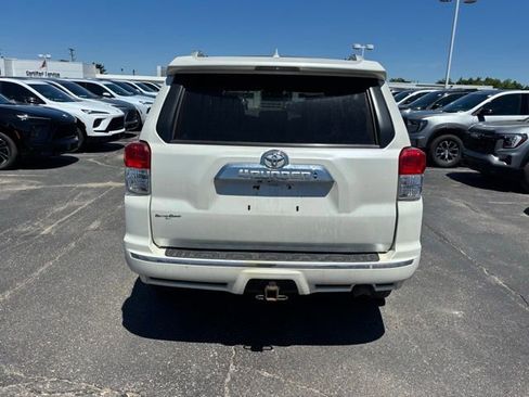 Used 2013 Toyota 4Runner Limited w/ Convenience Pkg AWD/4WD image 6