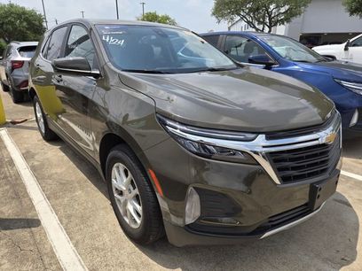 Used 2024 Chevrolet Equinox LT