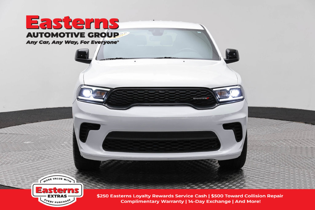 Used 2025 Dodge Durango GT RWD image 3