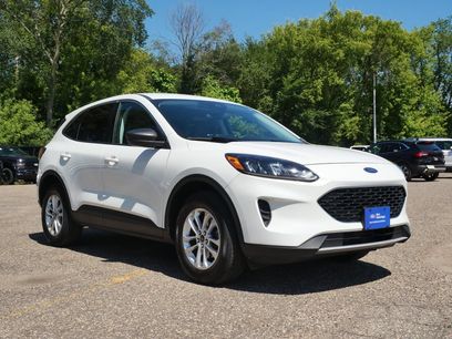 Used 2022 Ford Escape SE w/ Convenience Package