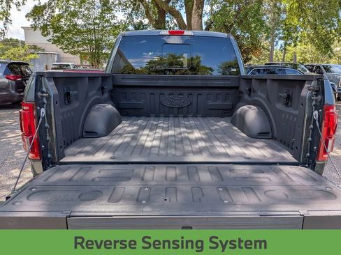 Used 2015 Ford F150 Lariat w/ Equipment Group 502A Luxury AWD/4WD image 33