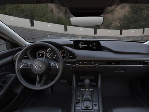 New 2026 MAZDA MAZDA3 s Sport image 8